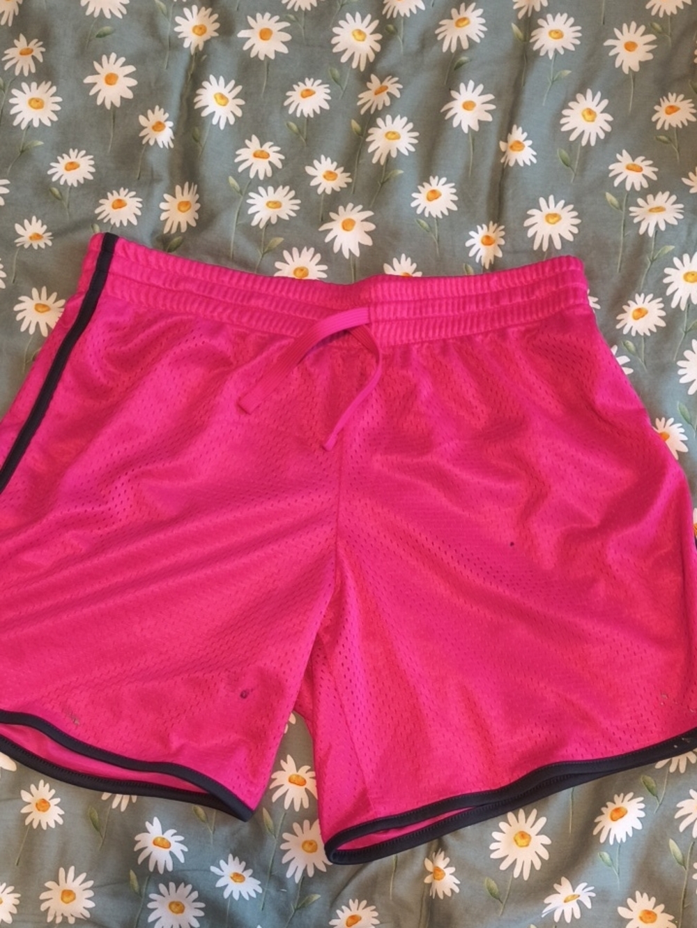 Danskin Now Hot Pink Athletic Shorts